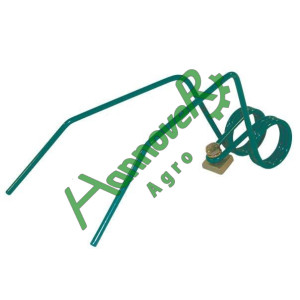Зуб борони AC495849 АС495849, Kverneland , Квернеланд